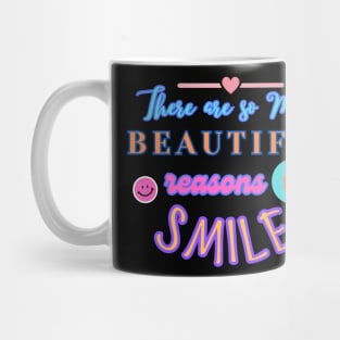 Beautiful Smile Mug